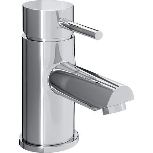 Bristan Blitz Mono Bath Filler Tap (Chrome).