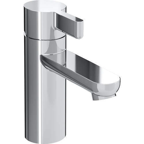 Bristan Clio Mono Basin Mixer Tap (Chrome).