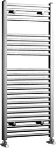 Bristan Heating Hellini Electric Bathroom Radiator (Chrome). 400x600mm.