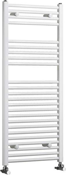 Bristan Heating Hellini Electric Bathroom Radiator (White). 400x600mm.