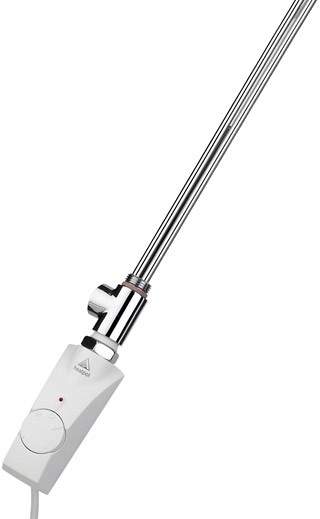 Bristan Heating 300W Thermostatic Element & Adaptor In White & Chrome.