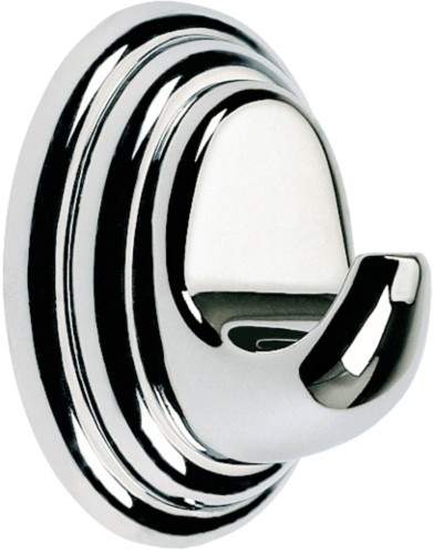 Bristan Java Robe Hook (Chrome).