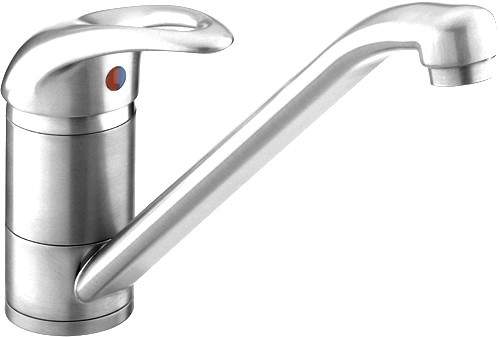 Bristan Java Monobloc Sink Mixer Tap (Chrome).