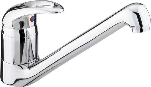 Bristan Java Kitchen Tap (Chrome).