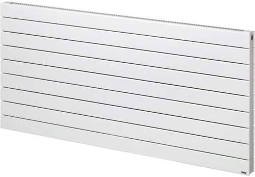 Bristan Heating Lotus 1 Bathroom Radiator (White). 1000x650mm.