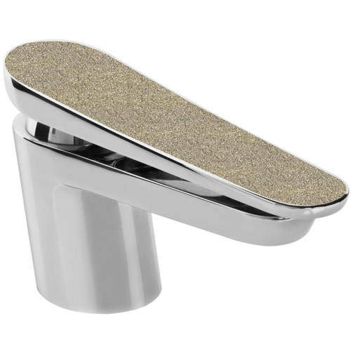 Bristan Claret Mono Basin Mixer Tap (Champagne Shimmer).