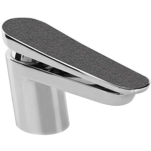 Bristan Claret Mono Basin Mixer Tap (Graphite Glisten).