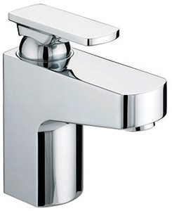 Bristan Ovali 1 Tap Hole Bath Filler Tap (Chrome).