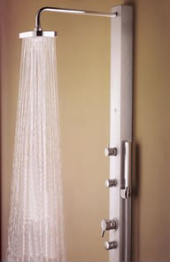 Bristan Shower Panel 102
