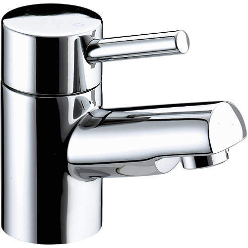 Bristan Prism 1 Hole Bath Filler Tap (Chrome).