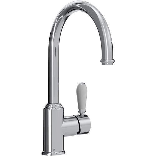 Bristan Renaissance Easy Fit Mixer Kitchen Tap (TAP ONLY, Chrome).