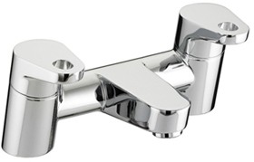 Bristan Synergy Bath Filler Tap (Chrome).