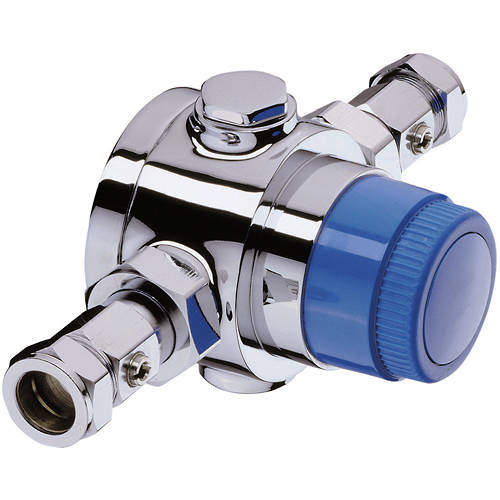 Thermostatic Blending Valve With Isolation TMV3 (22mm) Bristan