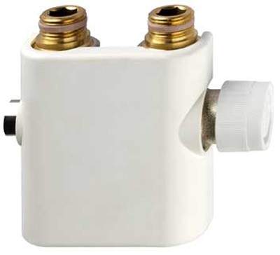 Bristan Heating 50mm Central Radiator Valve (Bristan Use Only).