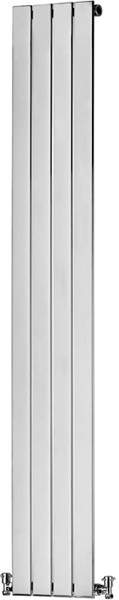 Bristan Heating Vinca Bathroom Radiator (Chrome). 310x1810mm.