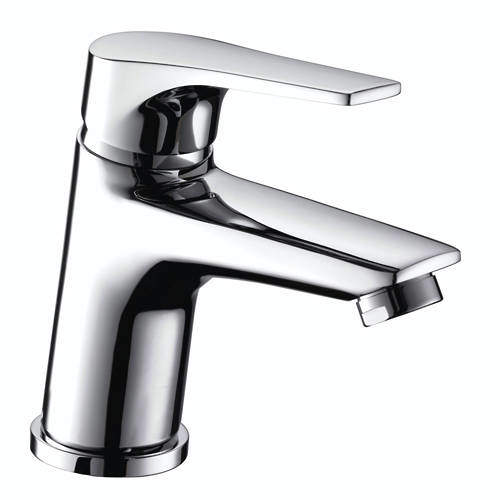 Bristan Vantage Basin Mixer Tap (Chrome).