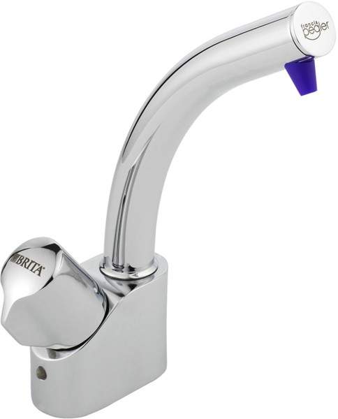 Brita Filter Taps Solo Nebula Cold Water Filter Kitchen Tap.