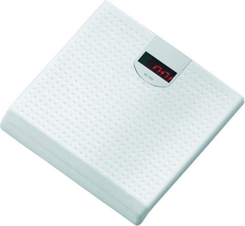 Croydex Scales Digital Bathroom Scales (White).
