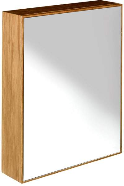 Croydex Cabinets Kingston Mirror Bathroom Cabinet.  450x550x120mm.