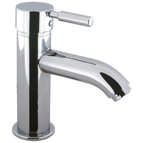 Crosswater Design Monoblock Basin Tap (Chrome).