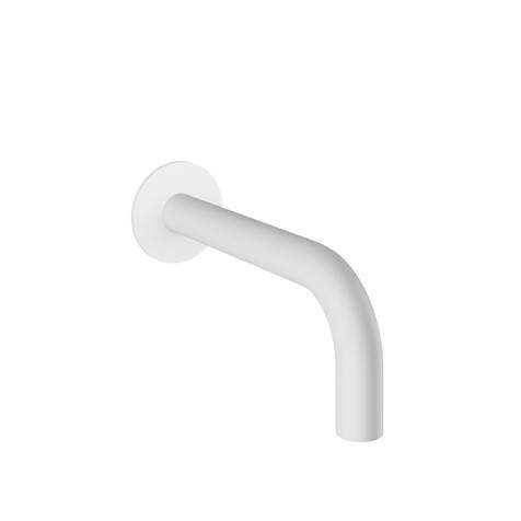 Crosswater MPRO Bath Spout (Matt White).