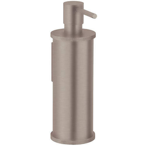 Crosswater UNION Soap Dispenser (Brushed Nickel).