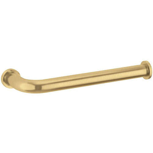 Crosswater UNION Towel Rail 240mm (Brushed Brass).