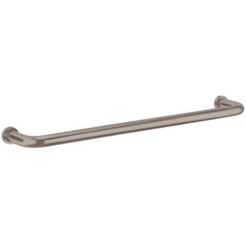 Crosswater UNION Towel Rail 500mm (Brushed Nickel).