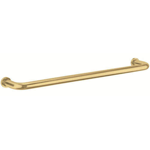 Crosswater UNION Towel Rail 500mm (Brushed Brass).