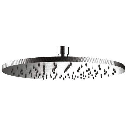 Crosswater UNION Round Shower Head 250mm (Chrome).