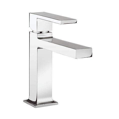 Crosswater Zion Mini Basin Mixer Tap (Chrome).
