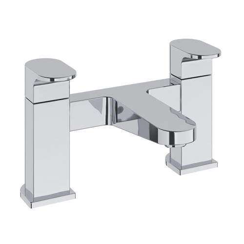 Methven Amio Bath Filler Tap (Chrome).