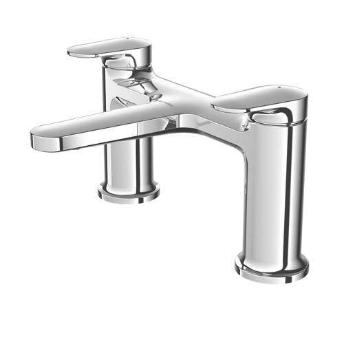 Methven Aio Bath Filler Tap (Chrome).