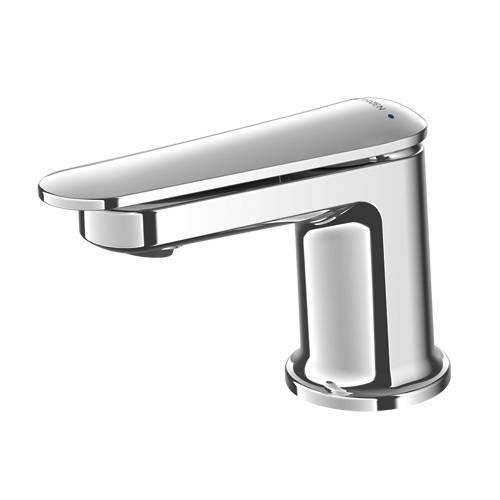 Methven Aio Mini Basin Mixer Tap (Chrome).