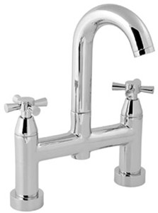 Deva Apostle Deck Mounted Bath Filler Tap.