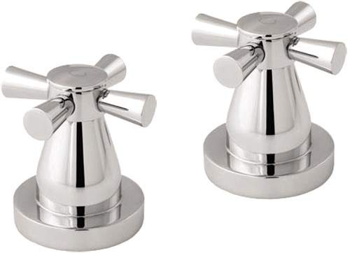 Deva Apostle 1/2" Side Valves (Pair).