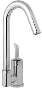 Deva Catalyst Mono Sink Mixer Tap With Swivel Spout.