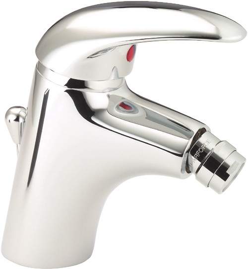 Deva Elan Mono Bidet Mixer Tap With Pop Up Waste.