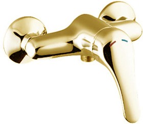 Deva Revelle Revere Manual Exposed Shower Valve (Gold).