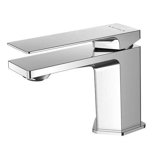 Methven Surface Basin Mixer Tap (Chrome).