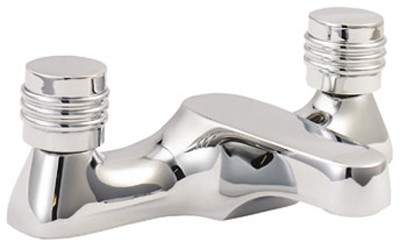 Deva Solerno Bath Filler Tap.