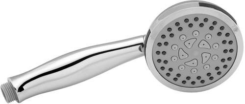 Deva Shower Heads 5 Mode Shower Handset (Chrome).