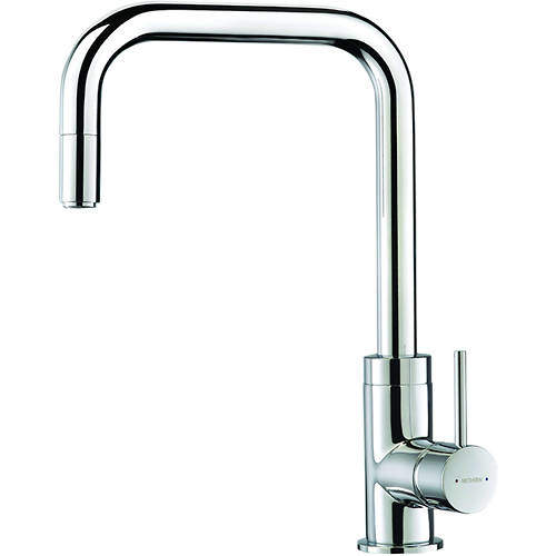 Methven Kitchen Urban Pull Out Mixer Kitchen Tap (Chrome).