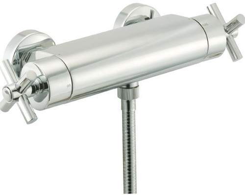 Deva Vista Vista Bar Thermostatic Shower Valve.