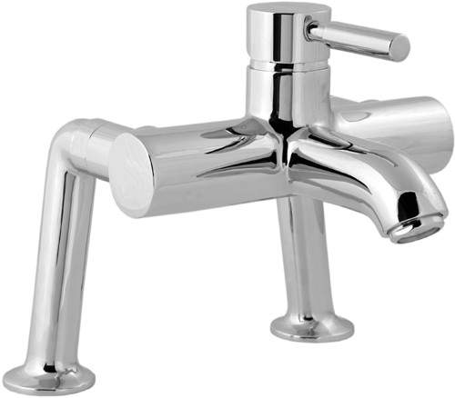 Deva Vision Bath Filler Tap.