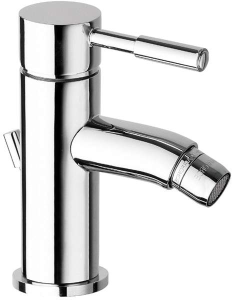 Deva Vision Mono Bidet Mixer Tap With Pop Up Waste.