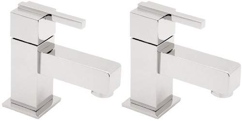 Deva Zonos Bath Taps (Pair).