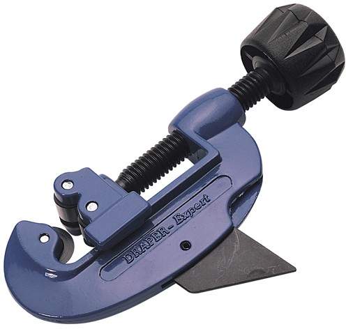 Draper Tools Tubing Cutter with 3 to 30mm Capacity.