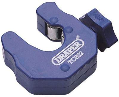 Draper Tools Automatic Copper Tube Cutter. 8 to 22mm (O/D).