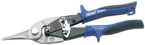 Draper Tools Expert quality compound action tinmans shears. 255mm.